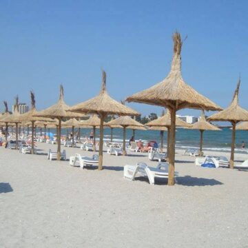 Șase plaje de pe litoralul românesc primesc eticheta de calitate „Blue Flag”. Ce criterii îndeplinesc