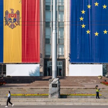Republica Moldova Este Astăzi Gazda Liderilor Europeni. Circa 50 De șefi De Stat Participă La Reuniunea Comunității Politice Europene