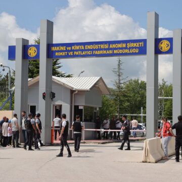 Explozie La O Fabrică De Rachete și Explozibile Din Turcia. Cel Puțin 5 Oameni Au Murit