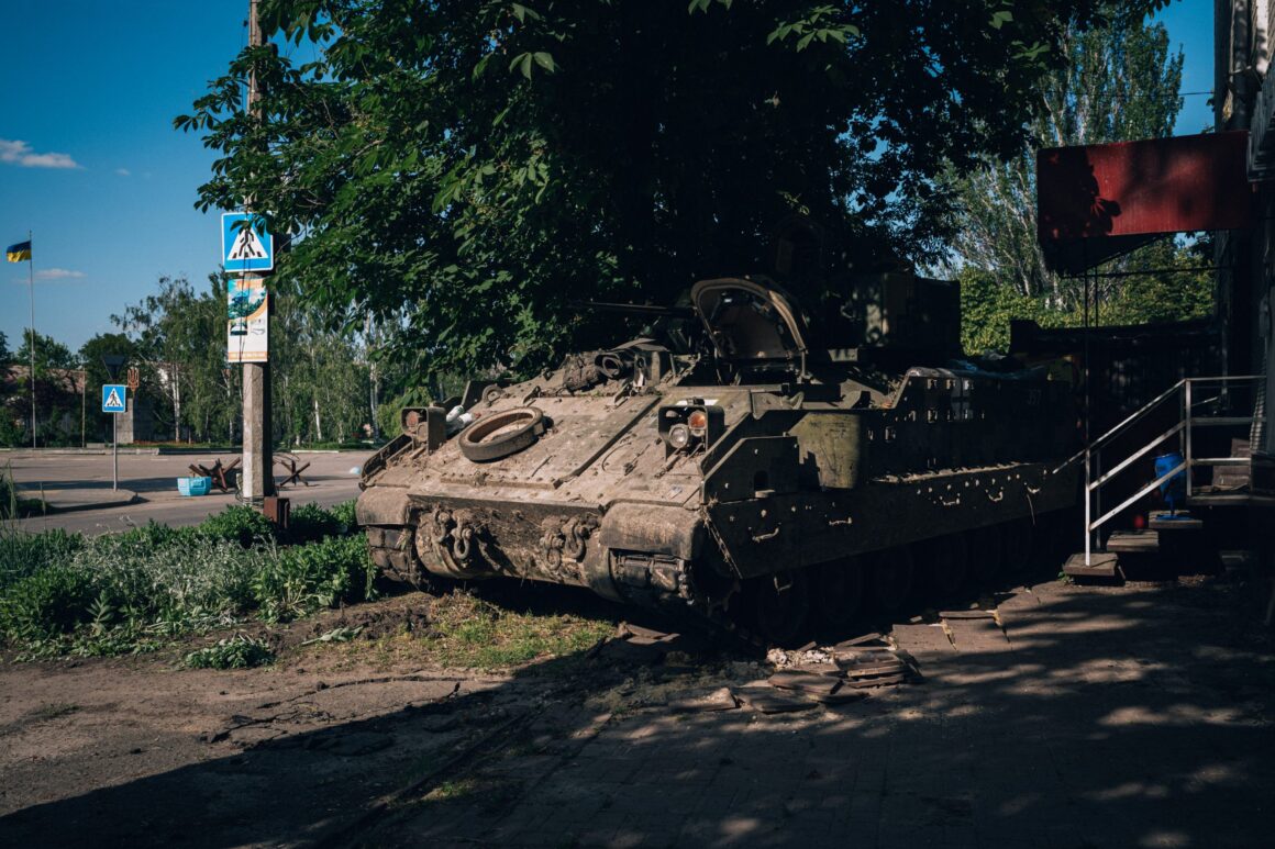 Rusia Susține Că A Distrus O Serie De Tancuri Leopard și Vehicule Blindate Americane Bradley în Ucraina. Ce Bilanț A Prezentat Ministerul Lui Șoigu