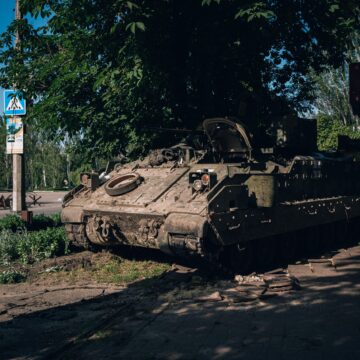 Rusia Susține Că A Distrus O Serie De Tancuri Leopard și Vehicule Blindate Americane Bradley în Ucraina. Ce Bilanț A Prezentat Ministerul Lui Șoigu