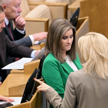 profimedia-0783167279-scaled.jpg Deputații Din Duma De Stat Au Votat Pentru Interzicerea Operațiilor Chirurgicale De Schimbare De Sex în Rusia