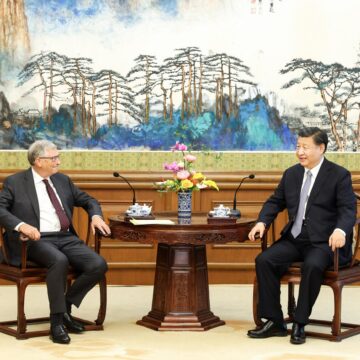 profimedia-0783678053-scaled.jpg Bill Gates, întâlnire Cu Liderul Chinez Xi Jinping, La Beijing. „Sunteți Un Vechi Prieten De-ai Noștri”