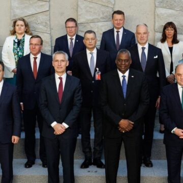 NATO nu a reușit să adopte primele planuri de după Războiul Rece de apărare în fața Rusiei. De ce s-ar fi opus Turcia