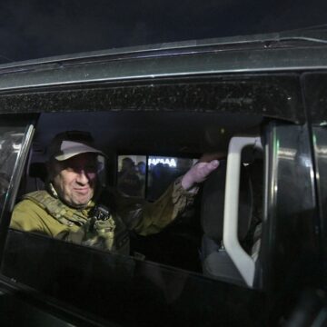 Evgheni Prigojin, Prima Declarație După Revolta Wagner: Scopul Marșului Spre Moscova Nu A Fost Să Răsturnăm Conducerea Rusiei