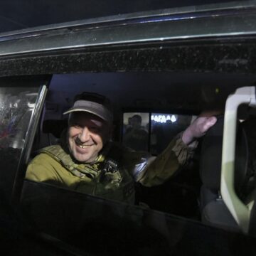 NATO Trebuie Să-și Consolideze Flancul Estic, Cere Președintele Lituaniei, Dacă Evgheni Prigojin Se Stabileşte în Belarus