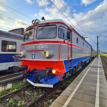 CFR Călători pune în circulație „Trenurile Soarelui”, spre litoral. Vezi programul și tarifele