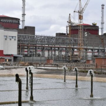 Șeful Spionajului Militar Din Ucraina Spune Că Planul Rusiei Pentru Atacarea Centralei Nucleare Zaporojie A Fost „redactat și Aprobat”