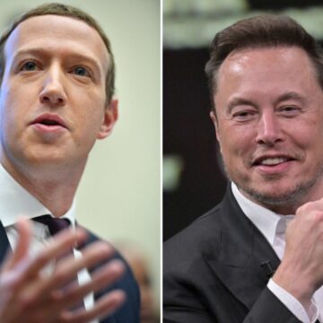 Elon Musk și Mark Zuckerberg Sugerează Că Sunt De Dispuși Să Participe La O Luptă în Cușcă