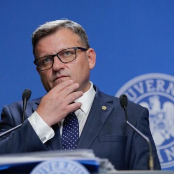 Marius Budăi și-a Dat Demisia Din Funcția De Ministru Al Muncii, în Urma Scandalului Azilelor Groazei