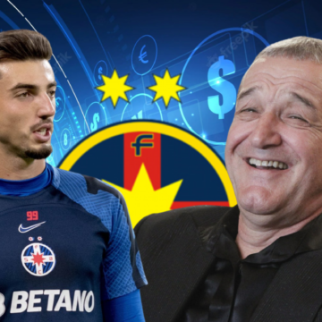 Andrei Vlad și-a găsit echipă! Ce club îl vrea pe „Messi al portarilor”