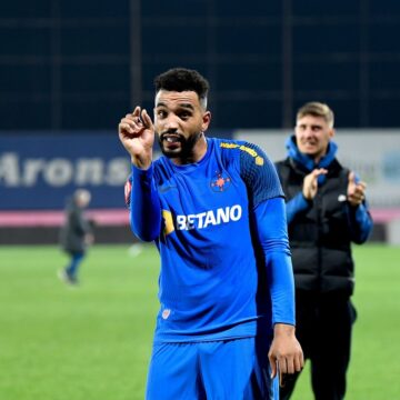 Billel Omrani, aproape de revenirea în Superliga!