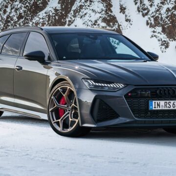 Noua generație Audi RS6 este disponibilă în showroom-uri. Care sunt caracteristicile mașinii