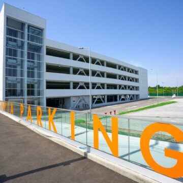 Tu unde îți lași mașina când ajungi la Aeroportul Otopeni? Am descoperit Olimpia Parking, opțiunea de parcare a oamenilor smart