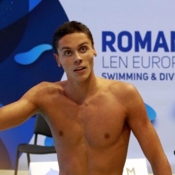 David Popovici a semnat un contract fabulos! Lovitură uriașă