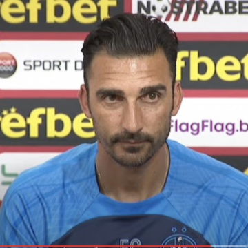 Charalambous, fascinat de transferul lui Vlad Chiricheş!
