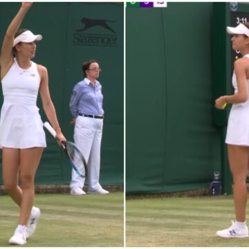 Sori-Cirstea.jpg Sorana Cîrstea șochează din nou la Wimbledon! Și-a tatuat o cruce