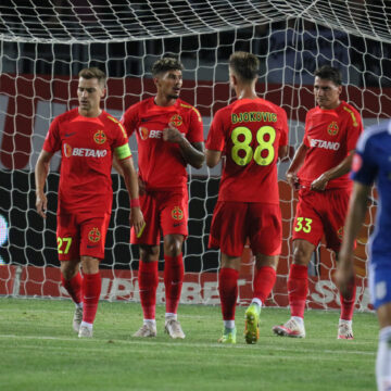 Transferul de la FCSB pe care îl laudă până şi antrenorul rivalei