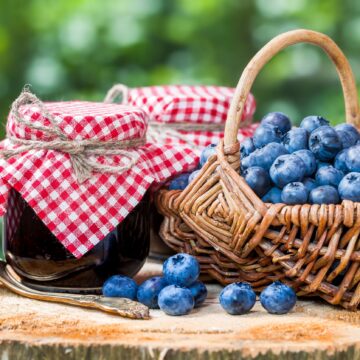 afine.jpg Dulceață De Afine și Alte Fructe De Pădure. Pline De Vitamine!