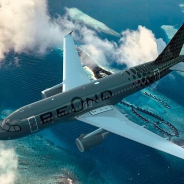 Beond introduce zborurile cu private jetul către Maldive. Cât trebuie să plătești pentru un bilet
