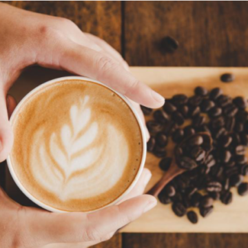 „Noi bem cafeaua doar pentru gust, nu o bem pentru efectele pe care le aduce ea”