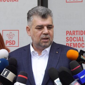 ciolacu-1.jpg Răspunsul Lui Marcel Ciolacu, întrebat Dacă Gabriela Firea Va Mai Fi Susținută De PSD Pentru Primăria București