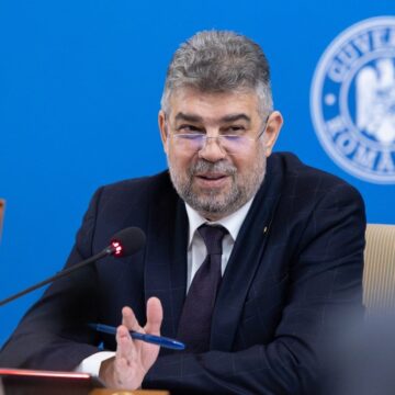 Premierul Ciolacu Vrea O Femeie La Ministerul Muncii, După Demisia Lui Marius Budăi. Ce Variante Sunt Luate în Calcul
