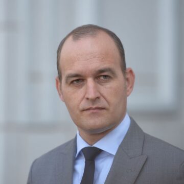 Fostul ministru de Finanțe, Dan Vîlceanu, dat afară din PNL