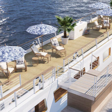 Dior a lansat prima sa croazieră de wellness la Paris. Ce experiențe unice poți trăi pe vasul de lux de pe Sena