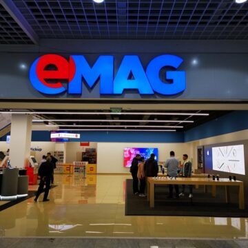 clienții eMAG au cumpărat cu 22% mai multe produse de folosință zilnică, în prima jumătate din an