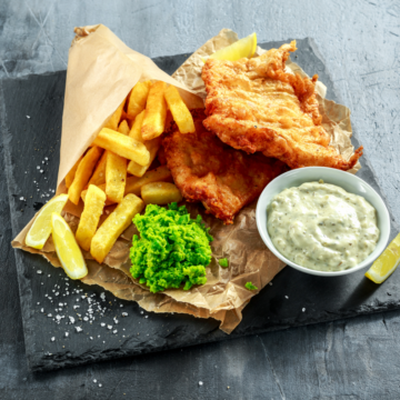 Ce Este Fish And Chips și Cum Se Prepară