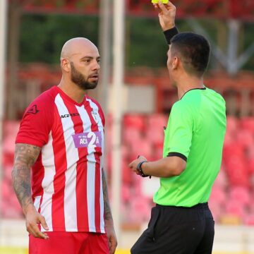 giani-kirita.jpg Giani Kiriță îi demolează pe fotbaliștii de la Dinamo București