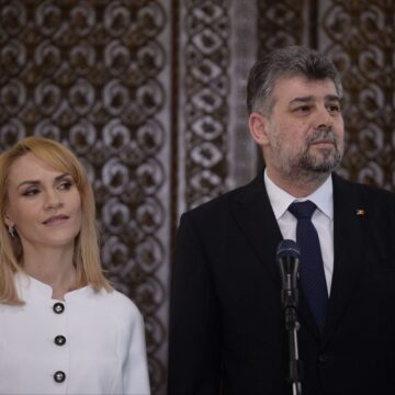 Gabriela Firea A Demisionat Din Guvern