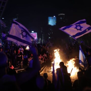 Grevă A Medicilor Din Israel, Noi Proteste Anunțate și Avertismente Privind „un Război Civil”, După Reforma Judiciară A Lui Netanyahu