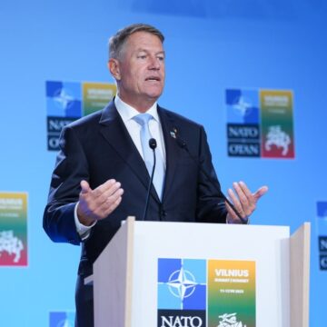 klaus-iohannis-vilnius.jpg Klaus Iohannis, în Cazul Azilelor Groazei: „E O Rușine Națională”. Ce A Răspuns Președintele Când A Fost întrebat De Demisia Lui Marius Budăi