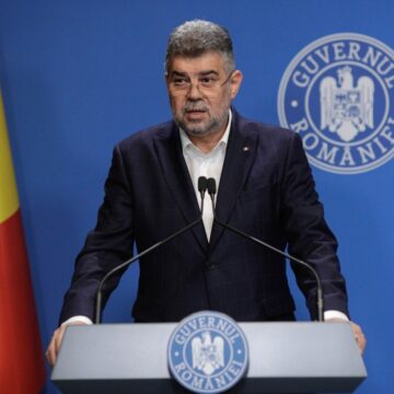 marcel-ciolacu-guvern.jpg Premierul Ciolacu, Prima Reacție După Demisia Gabrielei Firea. „Aștept Acum Ca și Alții Să-și Asume Responsabilitatea”