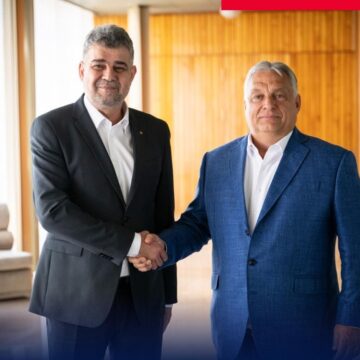 marcel-ciolacu-viktor-orban.jpg Marcel Ciolacu, întâlnire Cu Viktor Orban La București. Premierul Maghiar: „Începutul Unei Frumoase Prietenii”