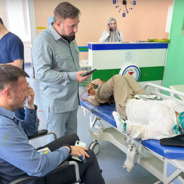 Rusia A Deschis Un Dosar Penal După Atacul Brutal Din Cecenia Asupra Jurnalistei Elena Milașina, De La Novaia Gazeta