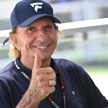 Emerson Fittipaldi A Fost Jefuit. Hoții Au Vizat Casa Din Italia A Fostului Campion De Formula 1