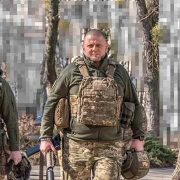 Generalul Zalujnîi, despre atacurile în interiorul Rusiei: „Dacă partenerii noștri se tem că le vom folosi armele, vom ucide cu ale noastre”