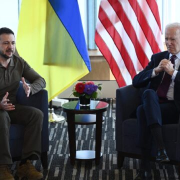 Volodimir Zelenski Afirmă Că Biden „ar Fi Putut Pune Capăt Războiului Din Ucraina în 5 Minute”. Cu Ce Preț