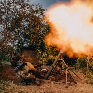 „Rușii Ne Așteptau”. Trupele Ucrainene Povestesc Bătălia Sângeroasă Pentru Staromaiorske, Cel Mai Important Avans Din Ultimele Săptămâni