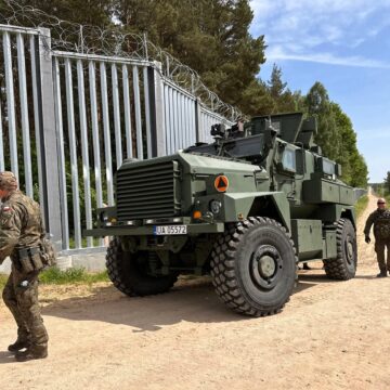 Polonia Trimite 1.000 De Soldați La Granița De Est, Din Cauza Temerilor Legate De Mutarea Mercenarilor Wagner în Belarus