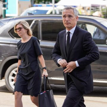 Jens Stoltenberg: Majoritatea Luptătorilor Wagner Nu S-au Dus în Belarus, Dar Există Pregătiri Pentru Primirea Lor