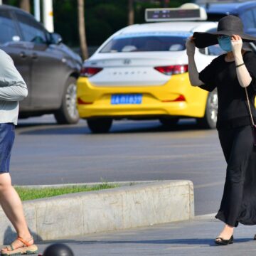 Luni, 3 Iulie, A Fost Cea Mai Călduroasă Zi înregistrată Vreodată în Lume. „Este O Sentinţă La Moarte Pentru Oameni şi Pentru Ecosisteme”