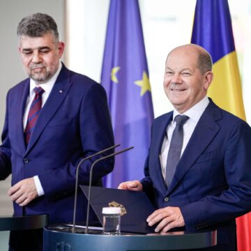 Olaf Scholz: Ucraina A Acționat „până Acum într-un Mod Foarte Precis și Bine Organizat„. De Ce Exclude O Invitație De Aderare La NATO La Summitul Din Lituania