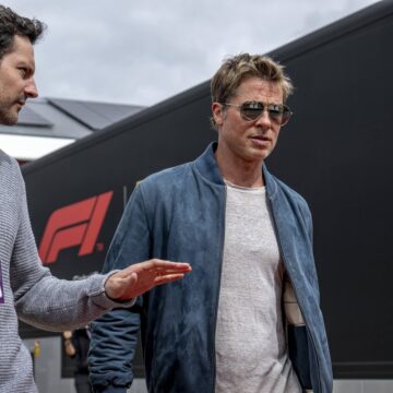 Brad Pitt, Care Va Juca Rolul Unui Pilot Aflat La Finalul Carierei, Pe Circuitul Marelui Premiu De La Silverstone