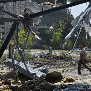 LIVETEXT Război în Ucraina, Ziua 508 | Rușii Au Lovit Zaporojie De 52 De Ori în Ultimele 24 De Ore