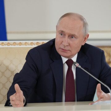 Putin Spune Că Nu Respinge Discuţiile De Pace, Dar „Ucraina Este în Ofensivă”. „Nu Putem înceta Focul Când Suntem Atacaţi”