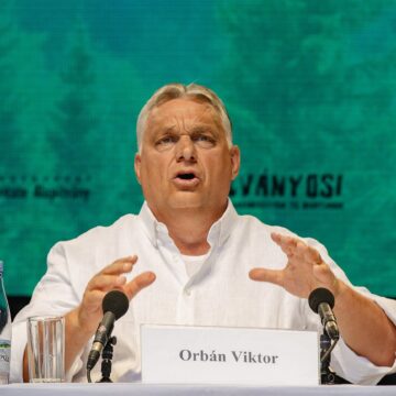 viktor-orban-tusvanyos-2022-p-1491.jpg Viktor Orban Revine La Băile Tușnad, După Un An De La Discursul Cu Caracter Rasist şi Xenofob